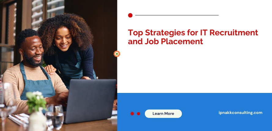 IT Recruitment and Job Placement