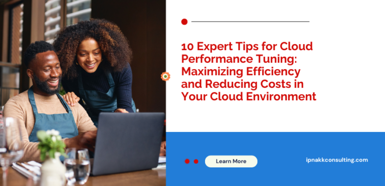 Cloud Performance Tuning